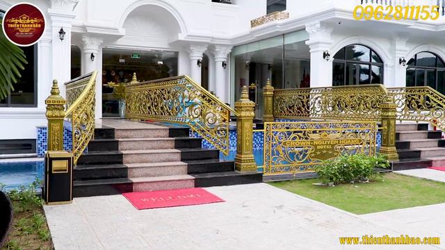 Công trình thực tế KS Crown Nguyên Hoàng Nha Trang смотреть онлайн