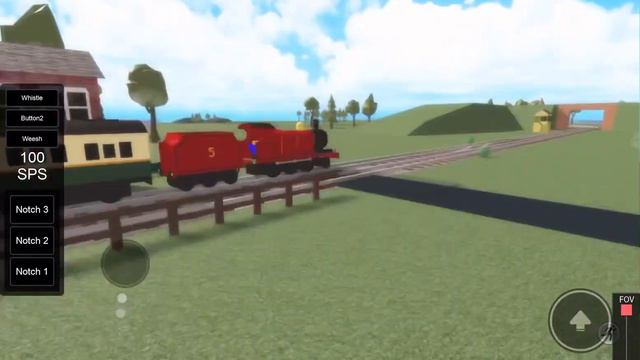 All I want Sodor Fallout смотреть онлайн