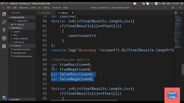 Machine Learning Better measures than Accuracy смотреть онлайн