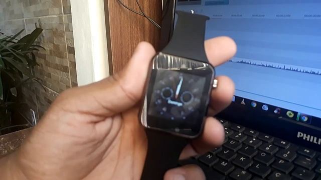 Smartwatch A1 unboxing & detalhes... смотреть онлайн