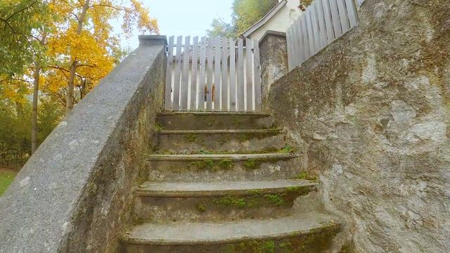 Chiusa, Italy - Walking Tour (4K Ultra HD) смотреть онлайн