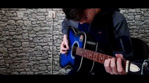 Was Wollen Wir Trinken | Whistle & Guitar cover