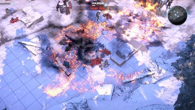 Wasteland 3 - Part 7 - HEADS OR TAILS? смотреть онлайн