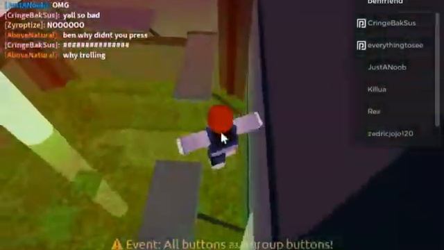 Roblox Footstep Sound ASMR in FE2 + Sinking Ship Clutch смотреть онлайн