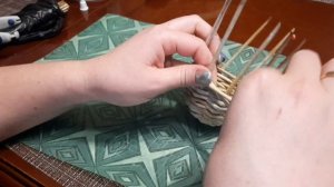 МК! Новогодний колокольчик