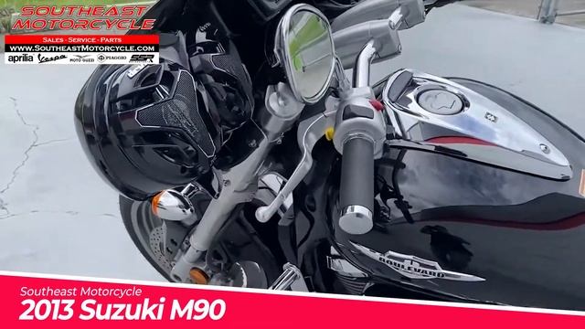 2013 Suzuki M90 смотреть онлайн