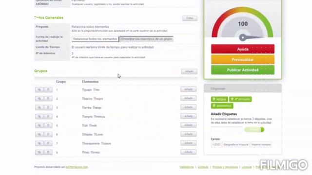 Educaplay смотреть онлайн