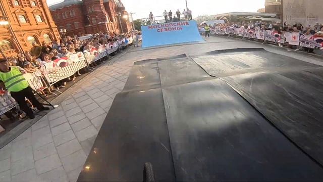 Big Air Contest. Moscow смотреть онлайн