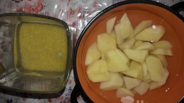 Кухня Мамашки