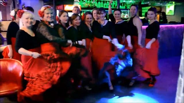 ФламенкоМания на Broshett Party. Апрель 2017 смотреть онлайн