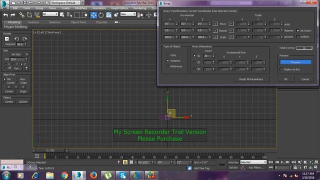 3D MAX Tutorial part 1 смотреть онлайн