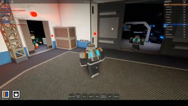 ROBLOX - Innovation Arctic Base - Core Meltdown (Surviving in the Bunker) смотреть онлайн