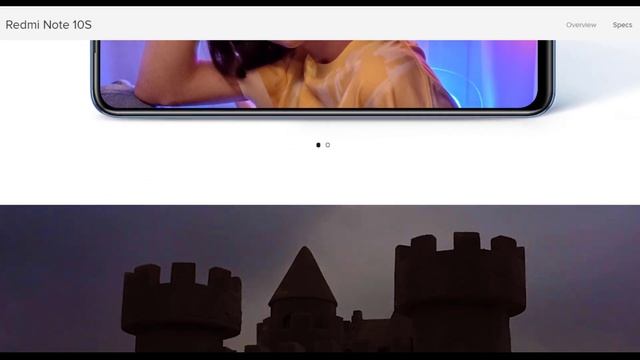 Xiaomi redmi note 10s смотреть онлайн