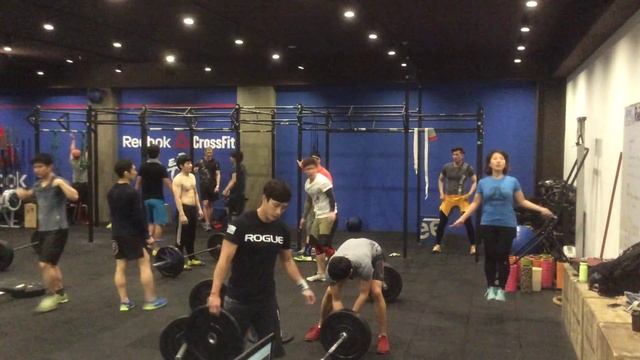 150221토 "OHS_DU_DL_DU" [Reebok crossfit fighting spirit 전제완] смотреть онлайн