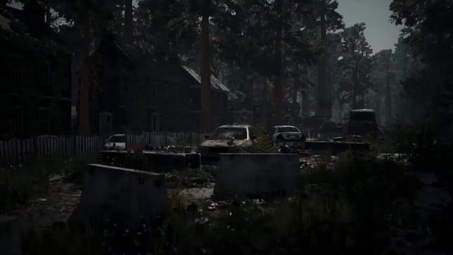 RUINS Survival - Gameplay Trailer (геймплей) смотреть онлайн