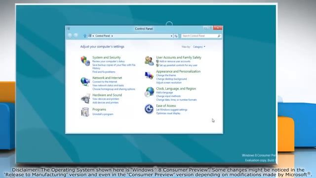 How to disable Windows® Firewall in Windows® 8 смотреть онлайн