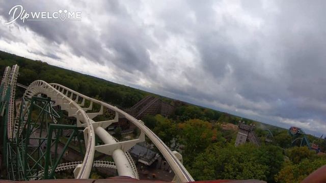 [4K] Python - Efteling смотреть онлайн