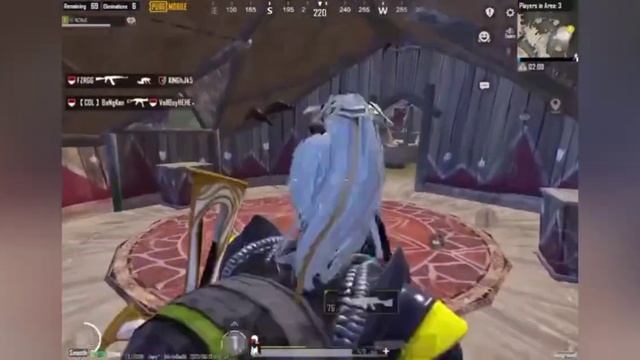 XIAOMI PAD 6 PUBG TEST FULL HANDCAM ERIANGLE 90FPS PUBG TEST | XIAOMI PAD 6 PUBG/BGMI TEST смотреть онлайн
