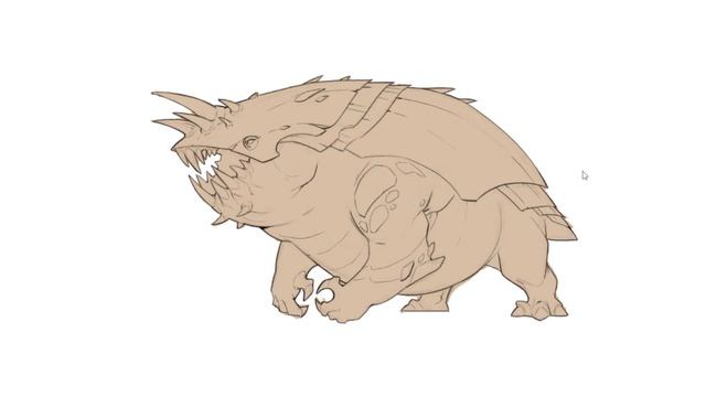 D&December Creating Fun Creature Designs смотреть онлайн