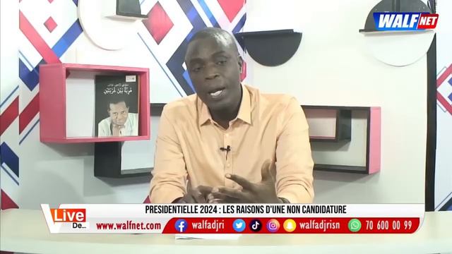 "La pression de la rue est le principal facteur de cette renonciation au 3eme mandat" Moustapha Dio смотреть онлайн