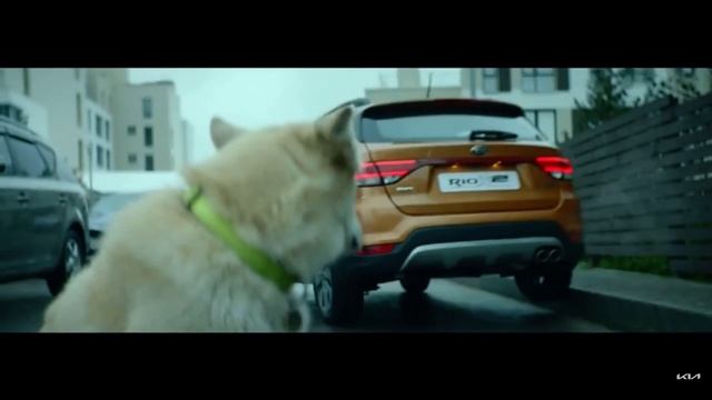 Реклама KIA RIO X LINE смотреть онлайн