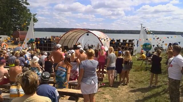 Большая бард-рыбалка 2016 #1 смотреть онлайн