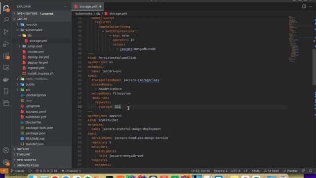 AWS EKS Tutorial - Create Kubernetes Cluster on Amazon EKS смотреть онлайн