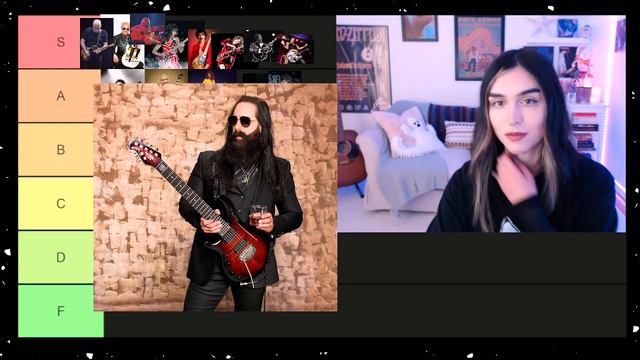 ULTIMATE ELECTRIC GUITAR TIER LIST - PART ONE смотреть онлайн