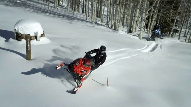 POLARIS Snowmobile 2016 - PG&A смотреть онлайн