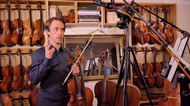 Violin G melodic minor scale, Fast play through (♩ = 120) STUDENT смотреть онлайн