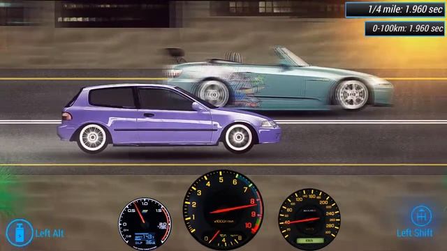 JDM Tuner Racing #3 Russia and RNG смотреть онлайн