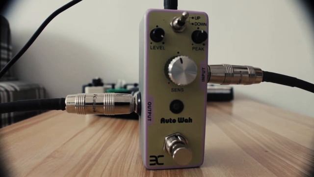 EX Gear Auto Wah Pedal смотреть онлайн