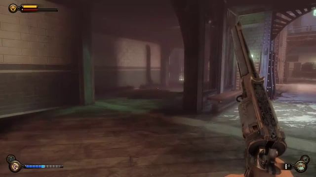 [BioShock Infinity] - Прохождение в первый раз. смотреть онлайн
