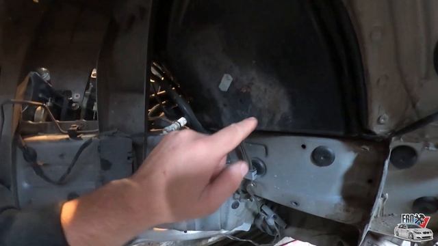 ТРЮФЕЛЬ BMW E61 530i - РАСПИЛ В РАЗБОРЕ ИЗ ЯПОНИИ смотреть онлайн