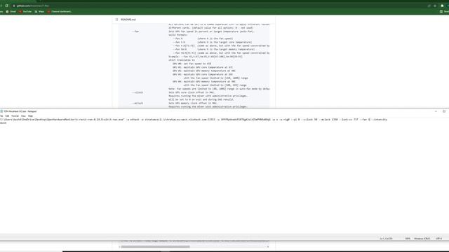 How to Overclock Your GPU with T-Rex Miner? Target MEMORY Temperature! смотреть онлайн