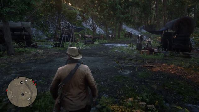 Red Dead Redemption 2 Ultimate Edition Walkthrough Gameplay Part 92 смотреть онлайн