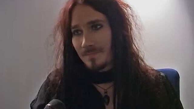 Nightwish - Tuomas interview 14-12-2007 смотреть онлайн
