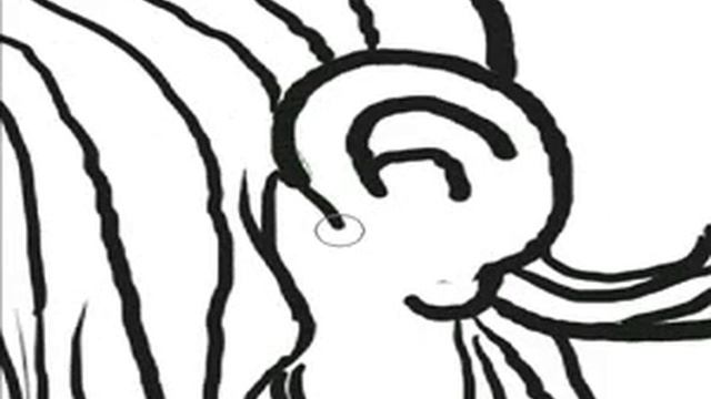 sam how to create and ink a cartoon in photoshop смотреть онлайн