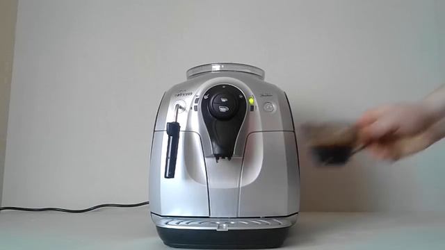 Обзор кофемашины Philips Saeco HD 8745 смотреть онлайн