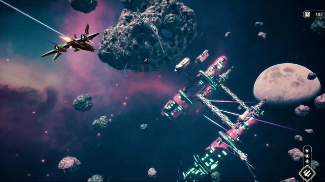 NS Redout: Space Assault - Chapter 1: The Poseidon Ace - Mission 2: To Serve and Protect смотреть онлайн