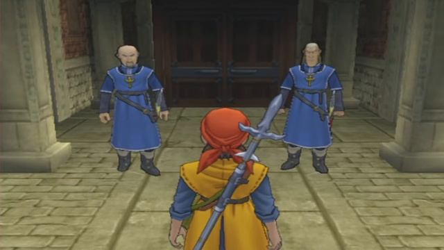 Dragon Quest 8: Journey of the Cursed King Walkthrough Part 13 смотреть онлайн