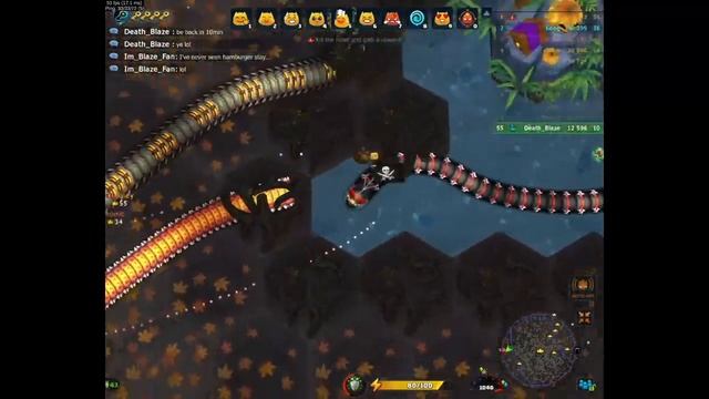 Rebel Hunter Blaze #7 + mini game - Little Big Snake смотреть онлайн