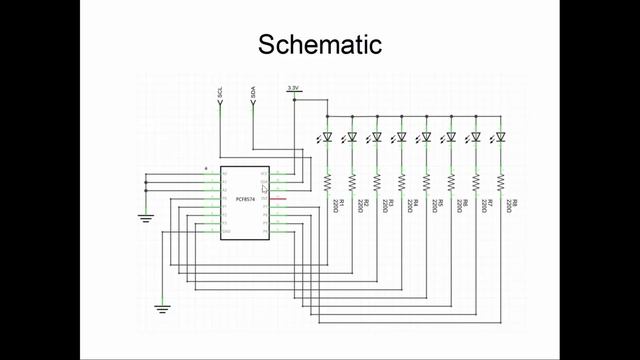 ESP8266 - GPIO Extender смотреть онлайн