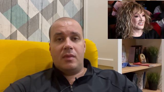 Россияне требуют признать Аллу Пугачеву иностранным агентом по ее просьбе и выгнать из страны смотреть онлайн
