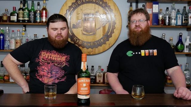 Jameson Orange Review! смотреть онлайн