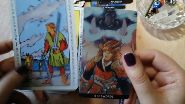 Подробный обзор колоды таро "Голос Таро. Зов Арканов" смотреть онлайн