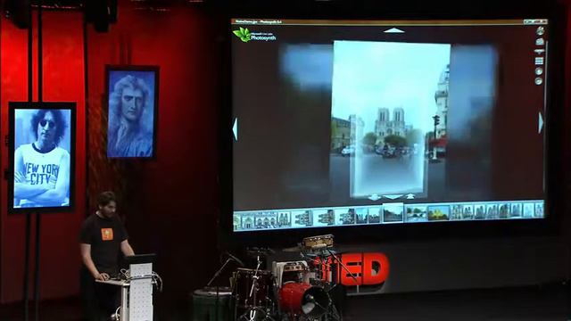 Blaise Aguera y Arcas demos augmented-reality maps - Future - Online Sales Training смотреть онлайн
