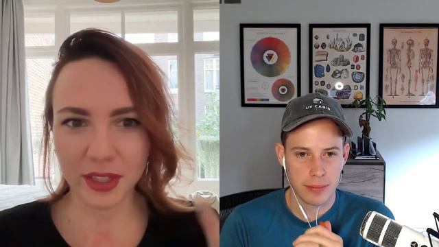 Kate Syuma - Growing a product design career you will love смотреть онлайн