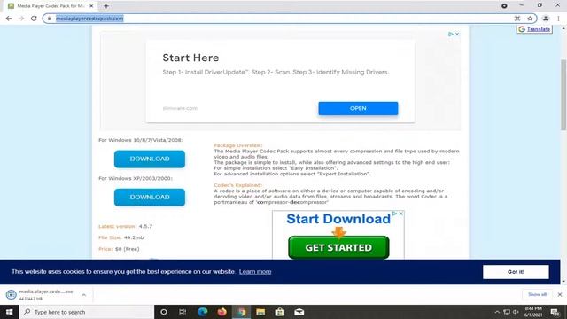 How to Repair or Reinstall Windows Media Player in Windows 10 смотреть онлайн