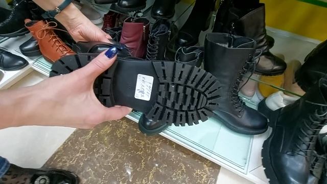 ОБУВЬ IZEL НОВИНКИ ЗИМА ???♀️САПОГИ???♀️УГИ???♀️БОТИНКИ?? смотреть онлайн